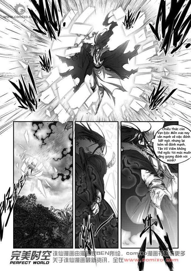 Tru Tiên - Celestial Destroyer Chapter 147 - 13