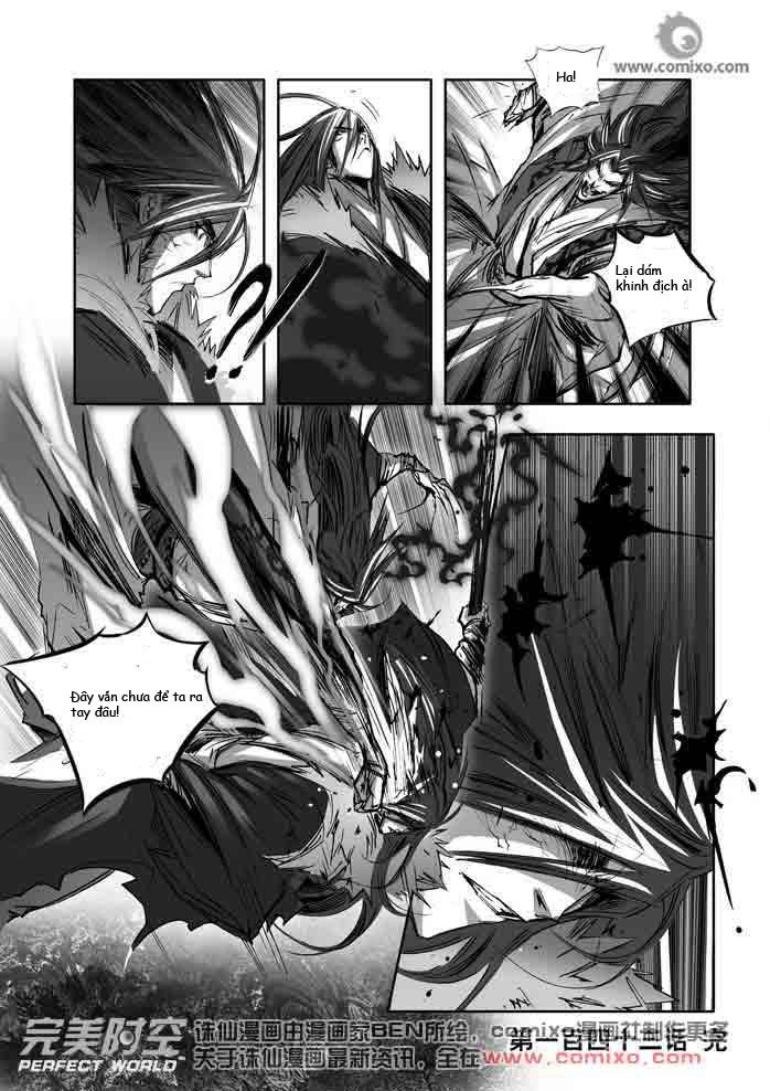 Tru Tiên - Celestial Destroyer Chapter 147 - 14