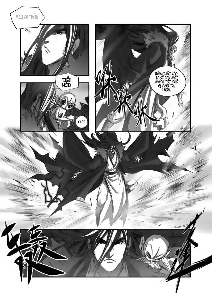 Tru Tiên - Celestial Destroyer Chapter 148 - 6