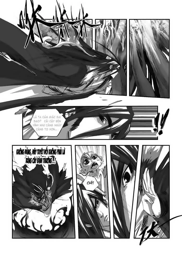 Tru Tiên - Celestial Destroyer Chapter 148 - 9