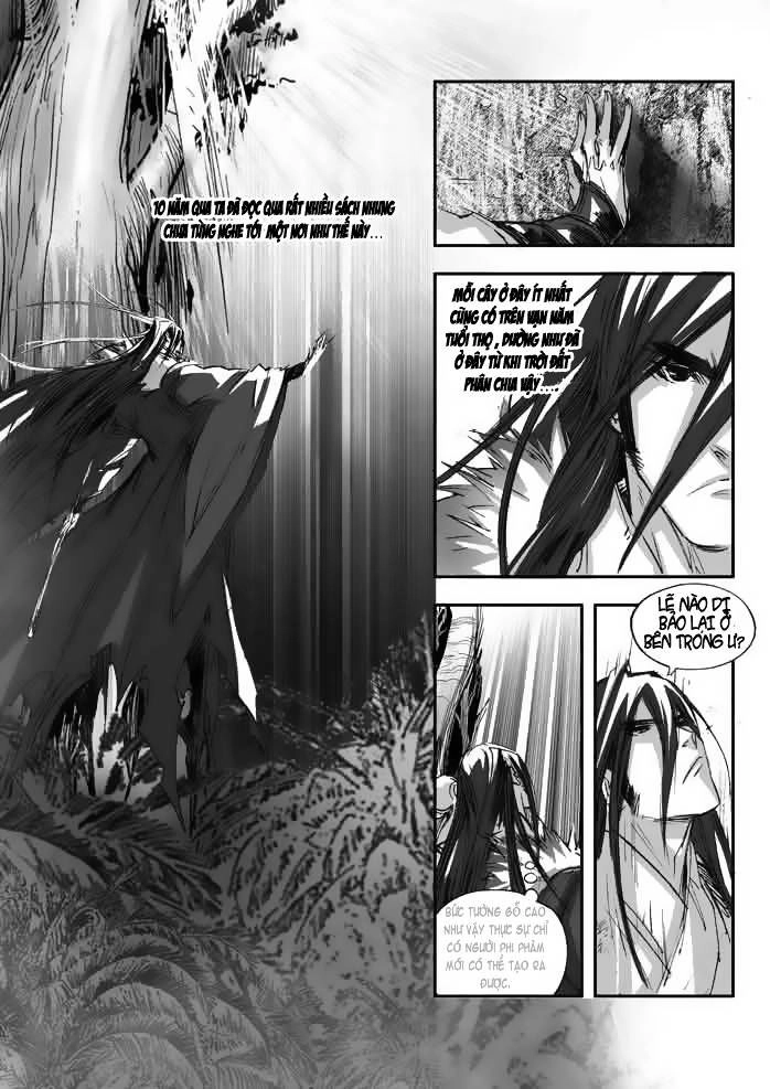 Tru Tiên - Celestial Destroyer Chapter 148 - 11