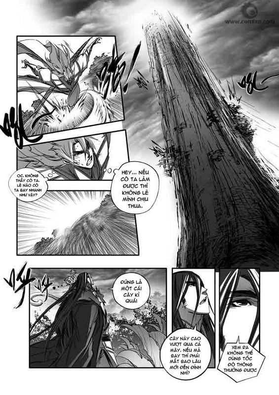 Tru Tiên - Celestial Destroyer Chapter 149 - 10
