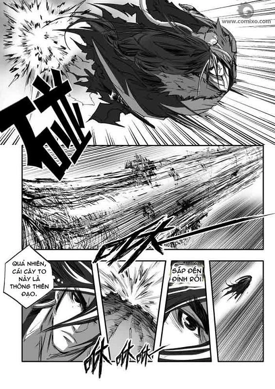 Tru Tiên - Celestial Destroyer Chapter 149 - 12