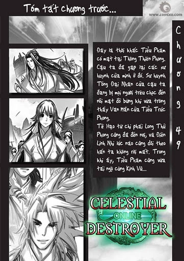 Tru Tiên - Celestial Destroyer Chapter 150 - 2