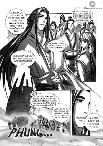 Tru Tiên - Celestial Destroyer Chapter 150 - 3