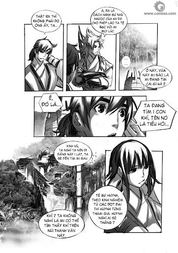 Tru Tiên - Celestial Destroyer Chapter 150 - 8