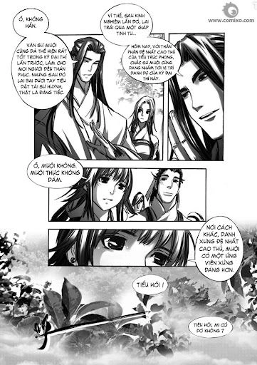 Tru Tiên - Celestial Destroyer Chapter 150 - 9