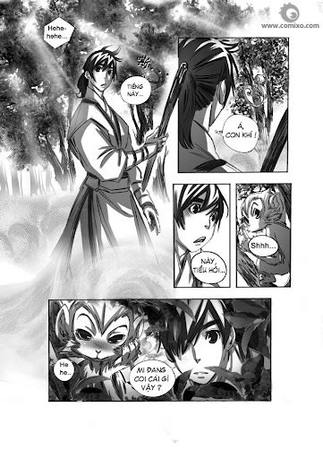 Tru Tiên - Celestial Destroyer Chapter 150 - 13