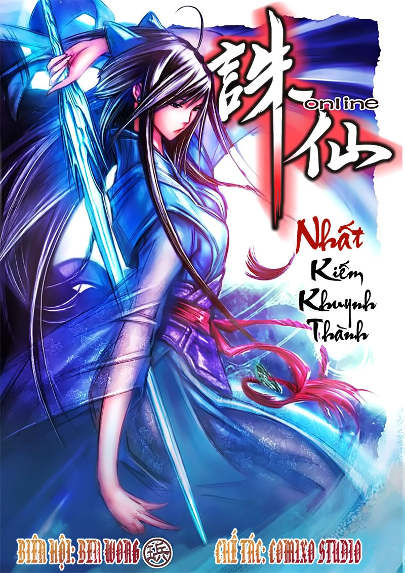 Tru Tiên - Celestial Destroyer Chapter 151 - 3