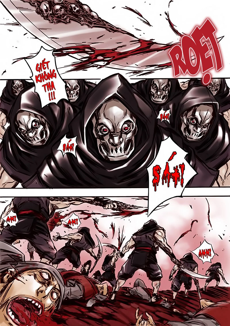 Tru Tiên - Celestial Destroyer Chapter 151 - 6