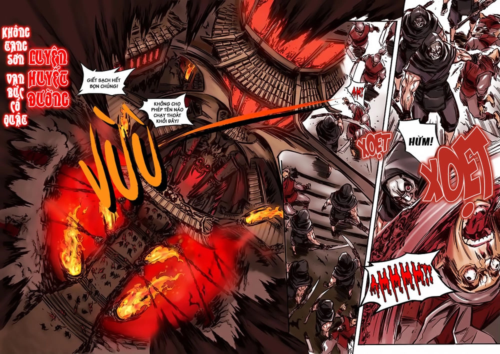 Tru Tiên - Celestial Destroyer Chapter 151 - 7