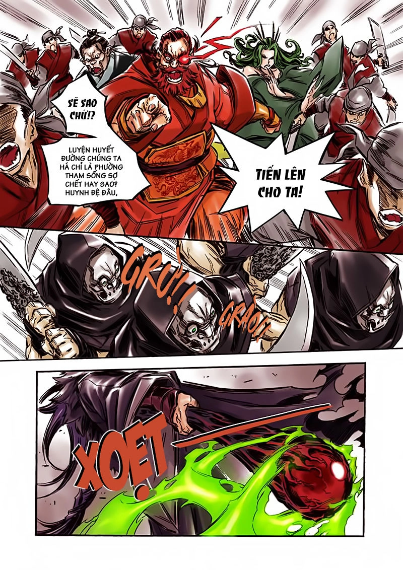 Tru Tiên - Celestial Destroyer Chapter 151 - 11