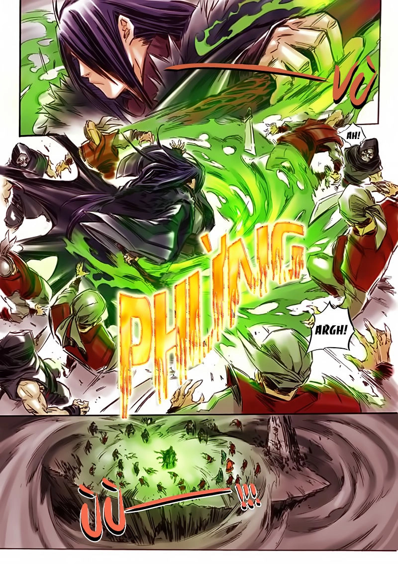 Tru Tiên - Celestial Destroyer Chapter 151 - 13