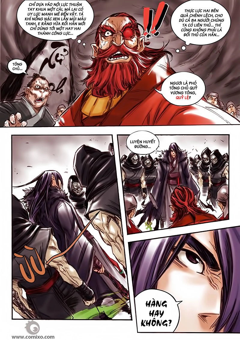 Tru Tiên - Celestial Destroyer Chapter 151 - 15