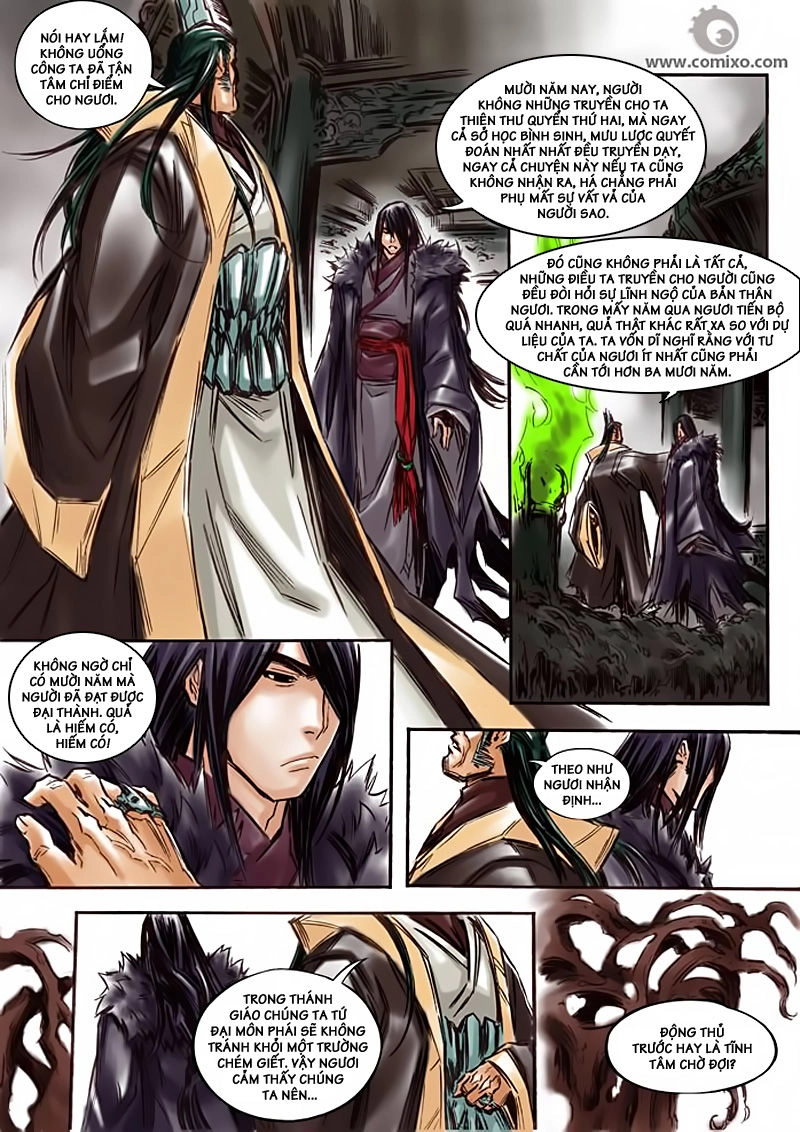 Tru Tiên - Celestial Destroyer Chapter 151 - 22