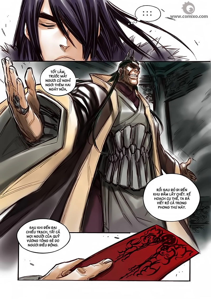 Tru Tiên - Celestial Destroyer Chapter 151 - 25