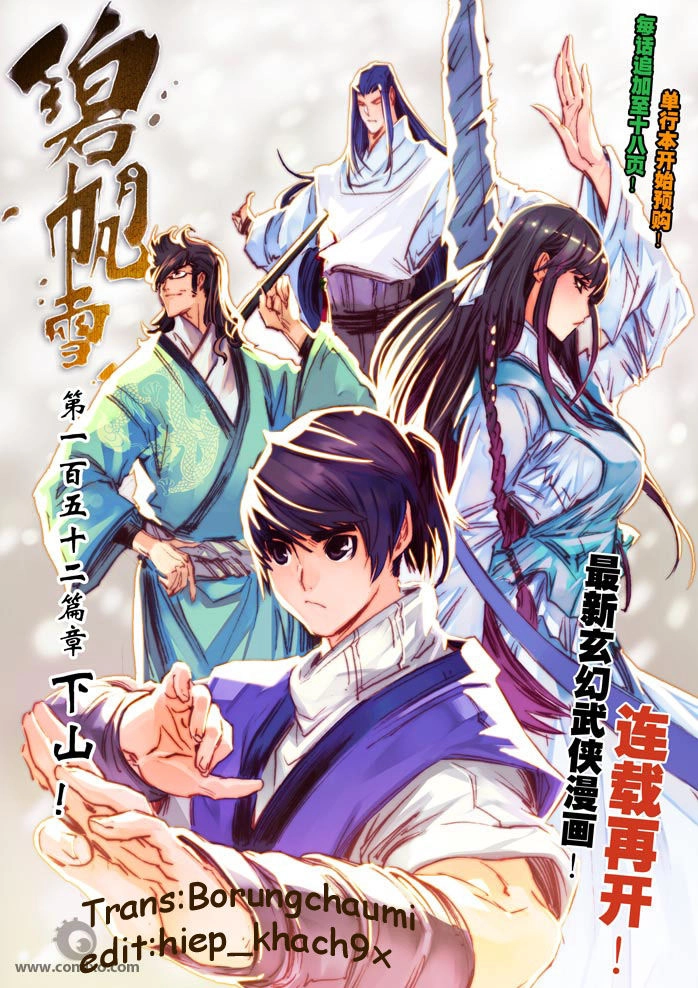 Tru Tiên - Celestial Destroyer Chapter 152 - 1