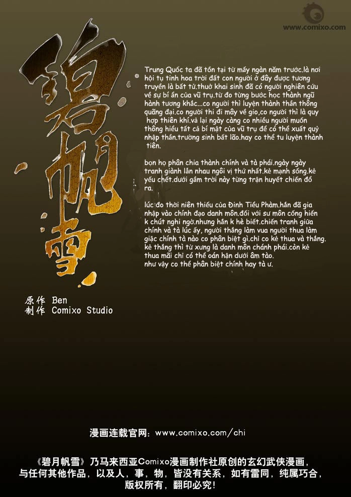 Tru Tiên - Celestial Destroyer Chapter 152 - 2