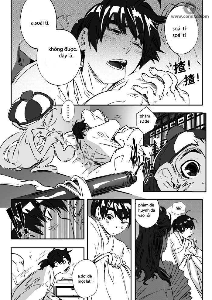 Tru Tiên - Celestial Destroyer Chapter 152 - 4