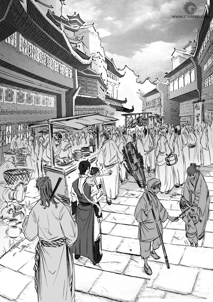 Tru Tiên - Celestial Destroyer Chapter 152 - 6