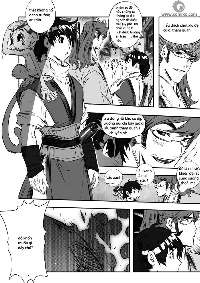 Tru Tiên - Celestial Destroyer Chapter 152 - 7