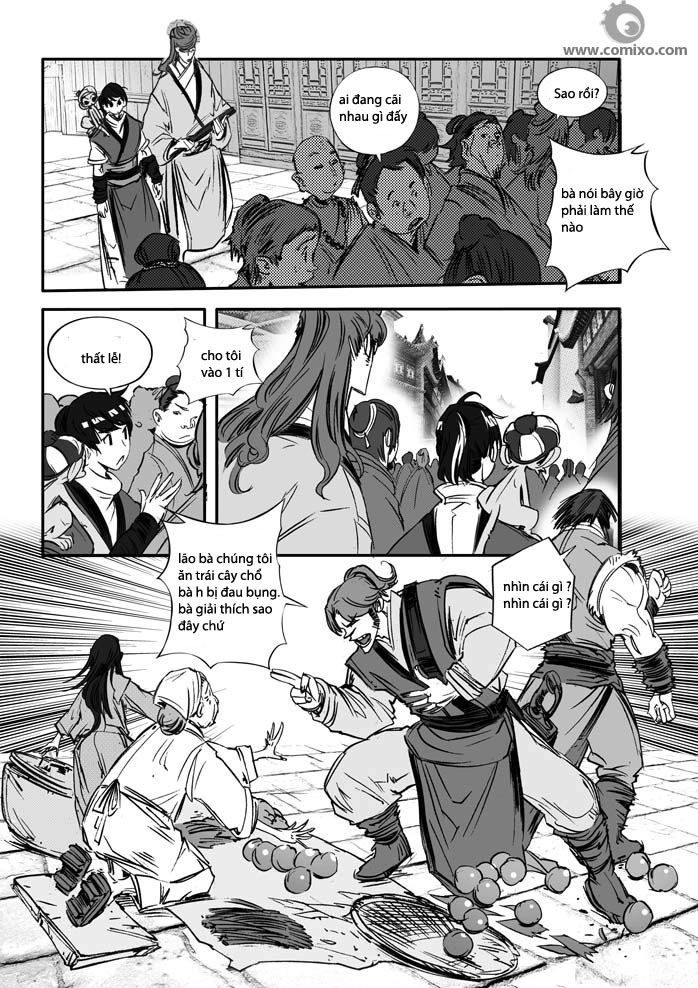 Tru Tiên - Celestial Destroyer Chapter 152 - 8