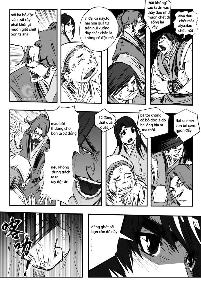 Tru Tiên - Celestial Destroyer Chapter 152 - 9