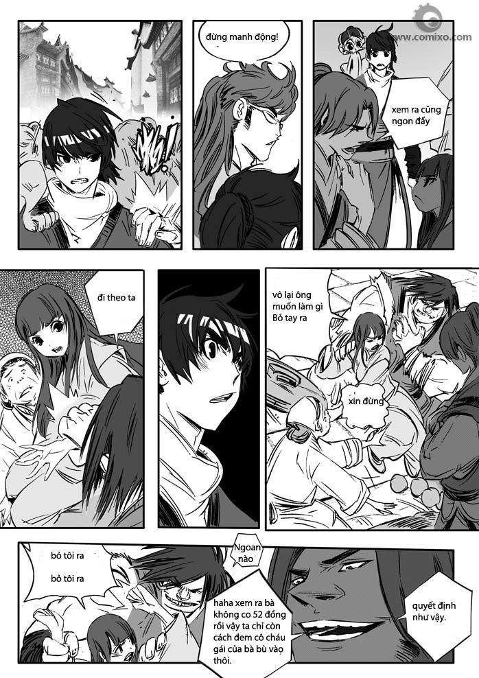 Tru Tiên - Celestial Destroyer Chapter 152 - 10