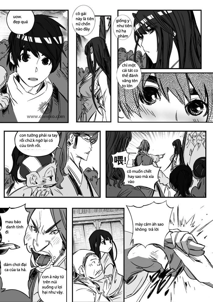 Tru Tiên - Celestial Destroyer Chapter 152 - 14