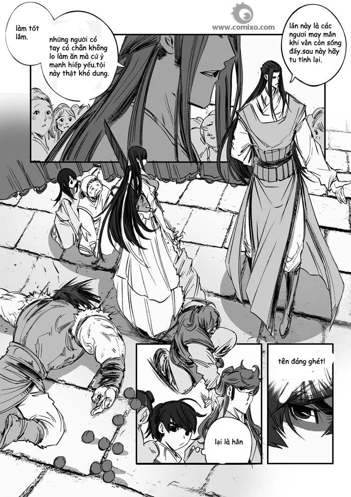 Tru Tiên - Celestial Destroyer Chapter 152 - 17