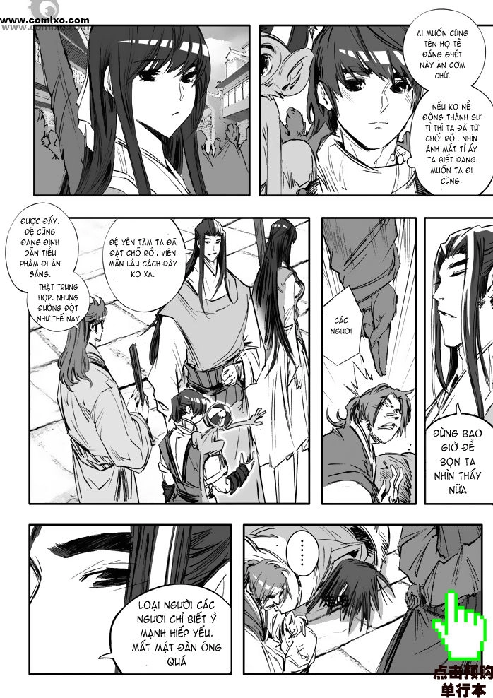 Tru Tiên - Celestial Destroyer Chapter 153 - 4