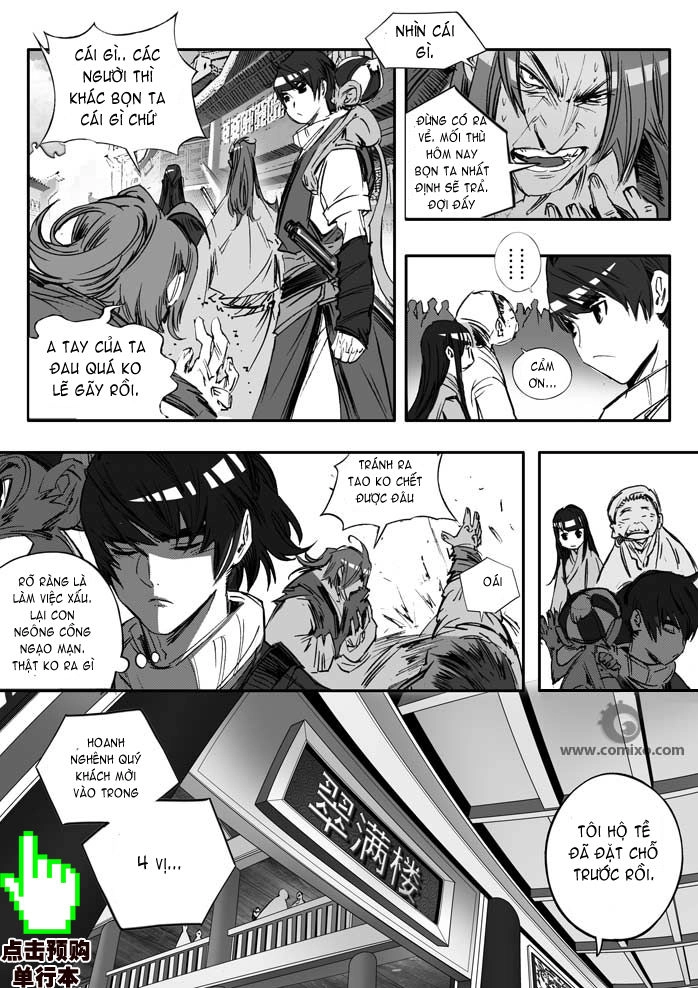 Tru Tiên - Celestial Destroyer Chapter 153 - 5