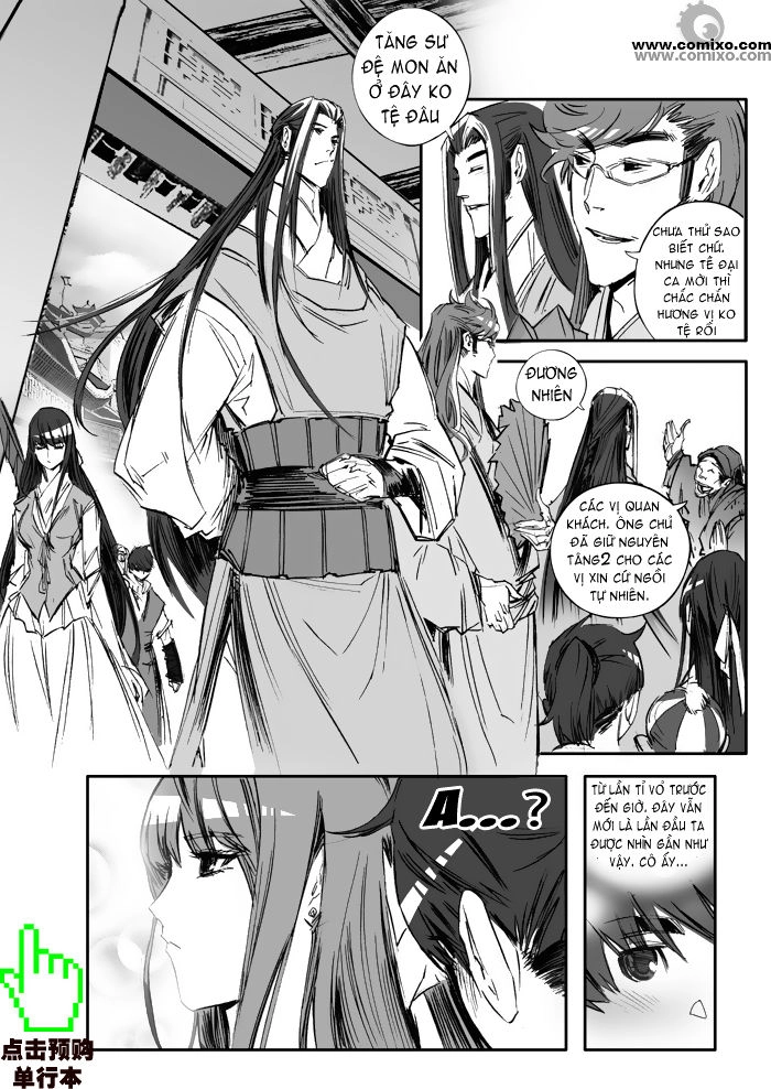 Tru Tiên - Celestial Destroyer Chapter 153 - 6