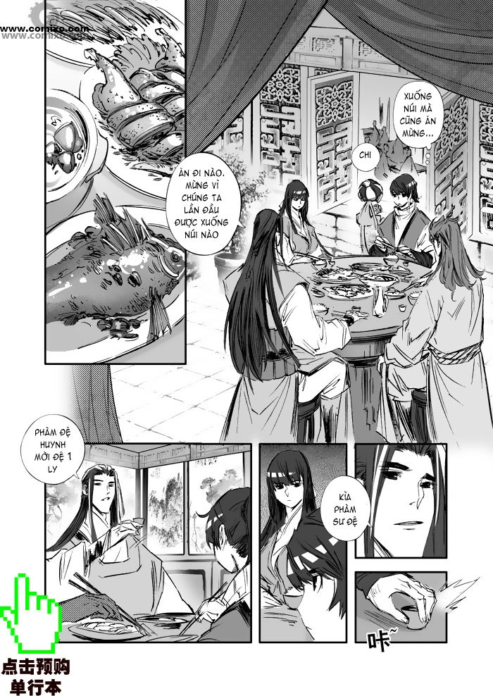 Tru Tiên - Celestial Destroyer Chapter 153 - 8