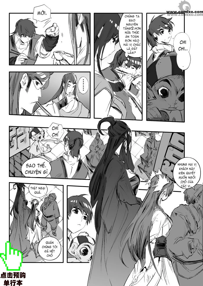 Tru Tiên - Celestial Destroyer Chapter 153 - 9