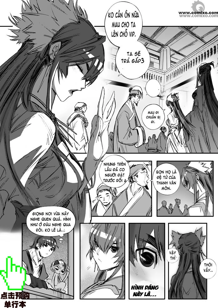 Tru Tiên - Celestial Destroyer Chapter 153 - 10