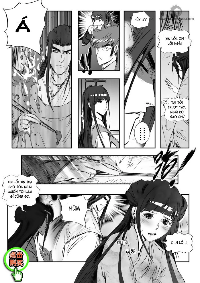 Tru Tiên - Celestial Destroyer Chapter 153 - 12