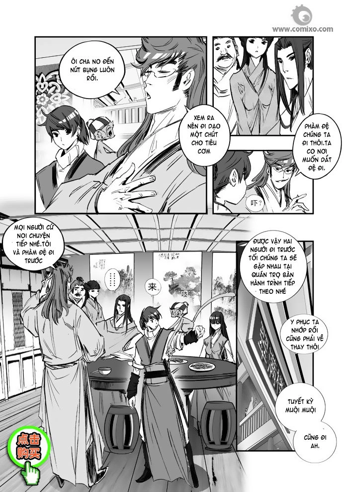 Tru Tiên - Celestial Destroyer Chapter 153 - 15