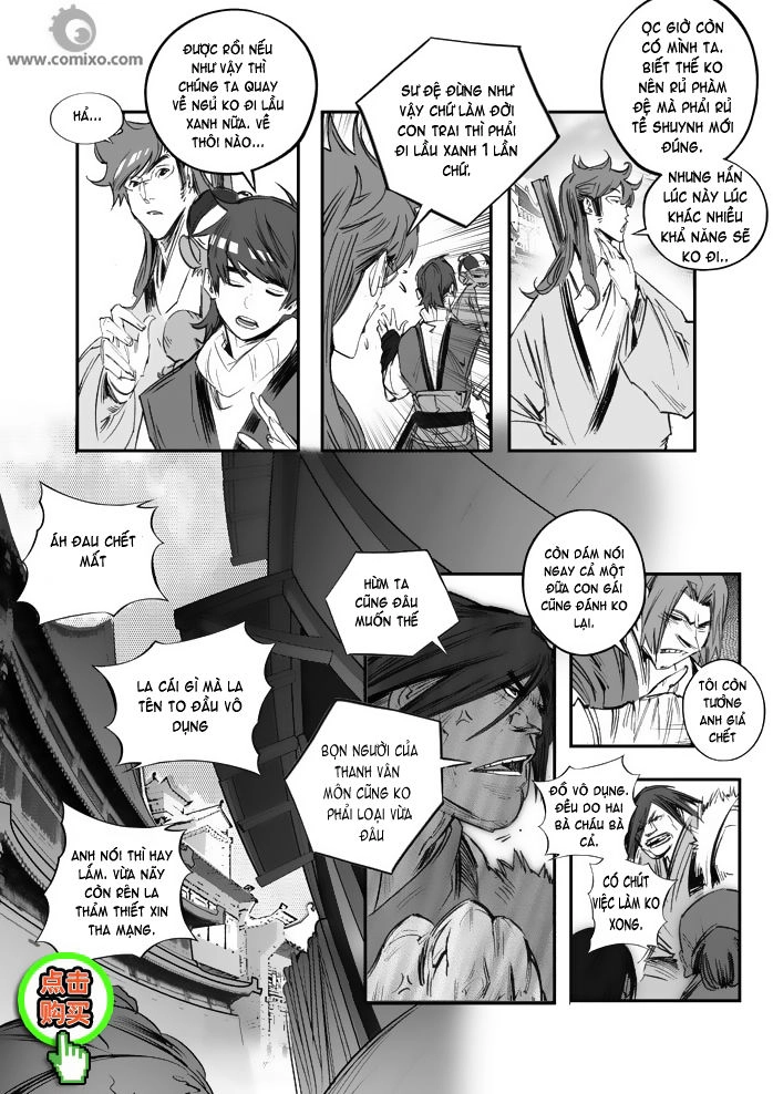 Tru Tiên - Celestial Destroyer Chapter 153 - 17