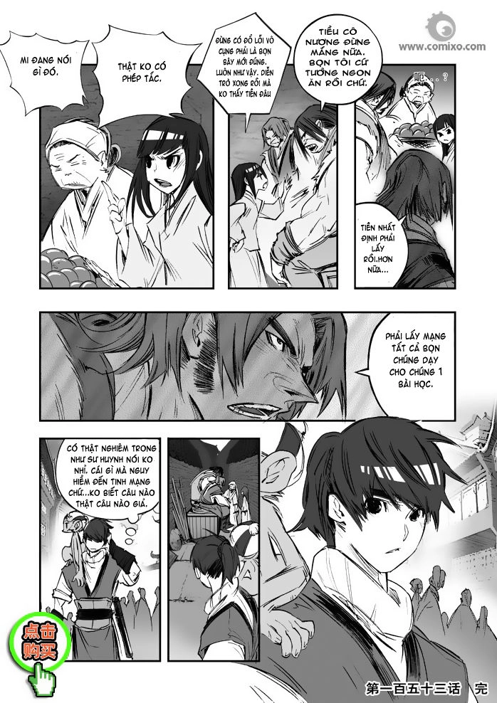 Tru Tiên - Celestial Destroyer Chapter 153 - 18