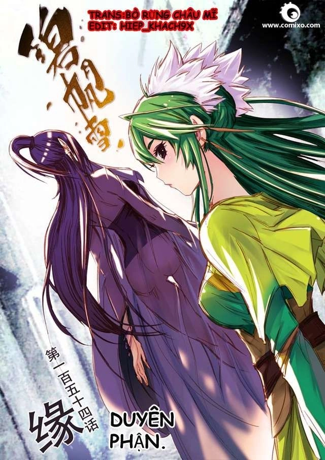 Tru Tiên - Celestial Destroyer Chapter 154 - 1