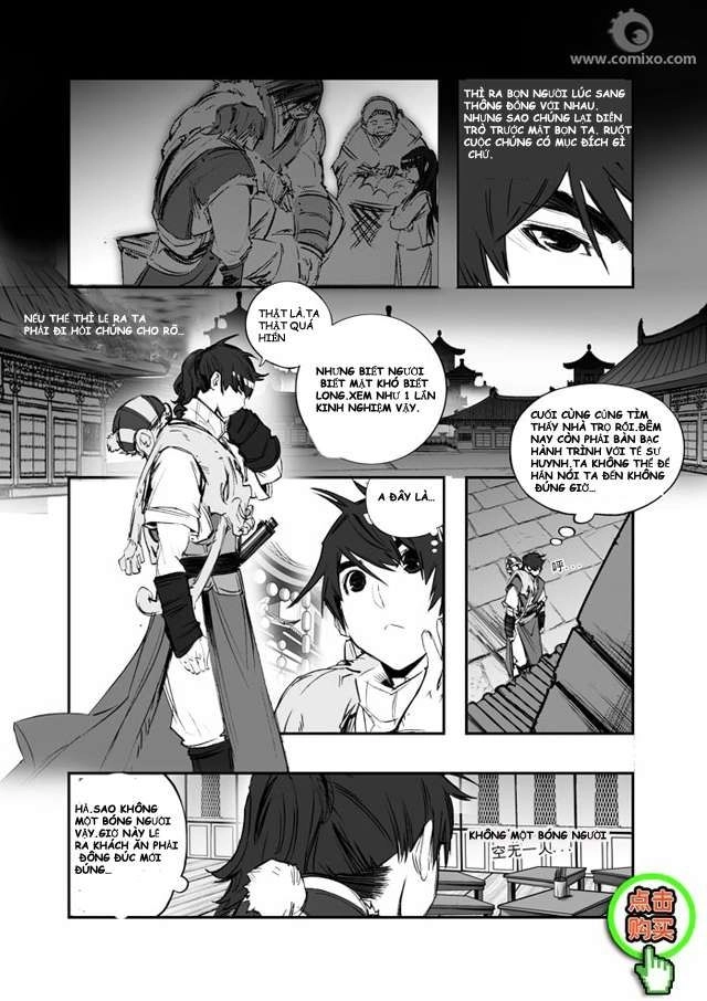 Tru Tiên - Celestial Destroyer Chapter 154 - 2