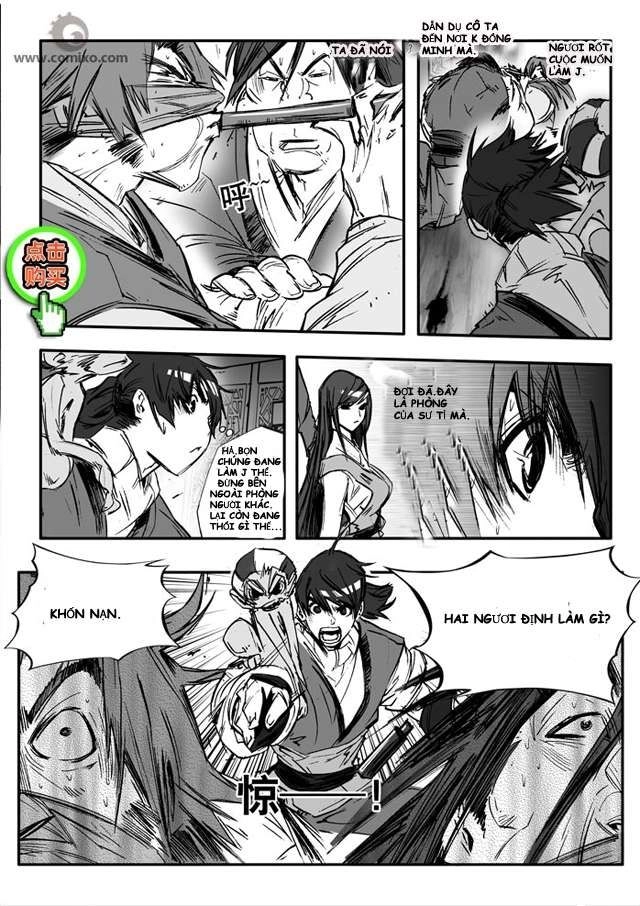 Tru Tiên - Celestial Destroyer Chapter 154 - 13