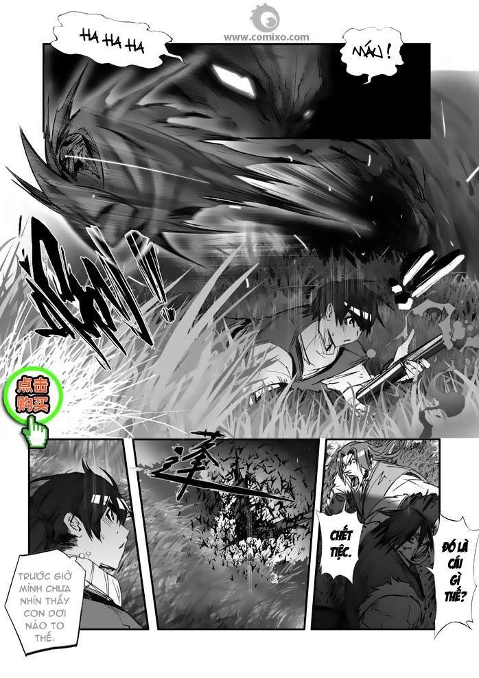 Tru Tiên - Celestial Destroyer Chapter 156 - 3