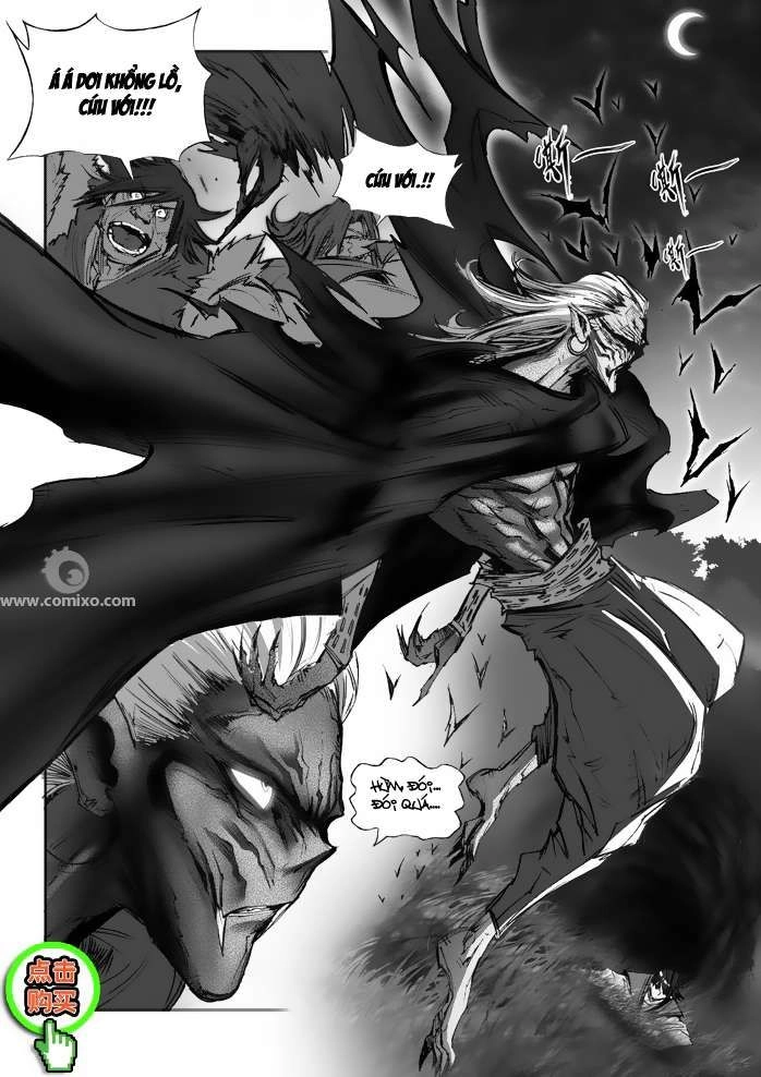 Tru Tiên - Celestial Destroyer Chapter 156 - 4