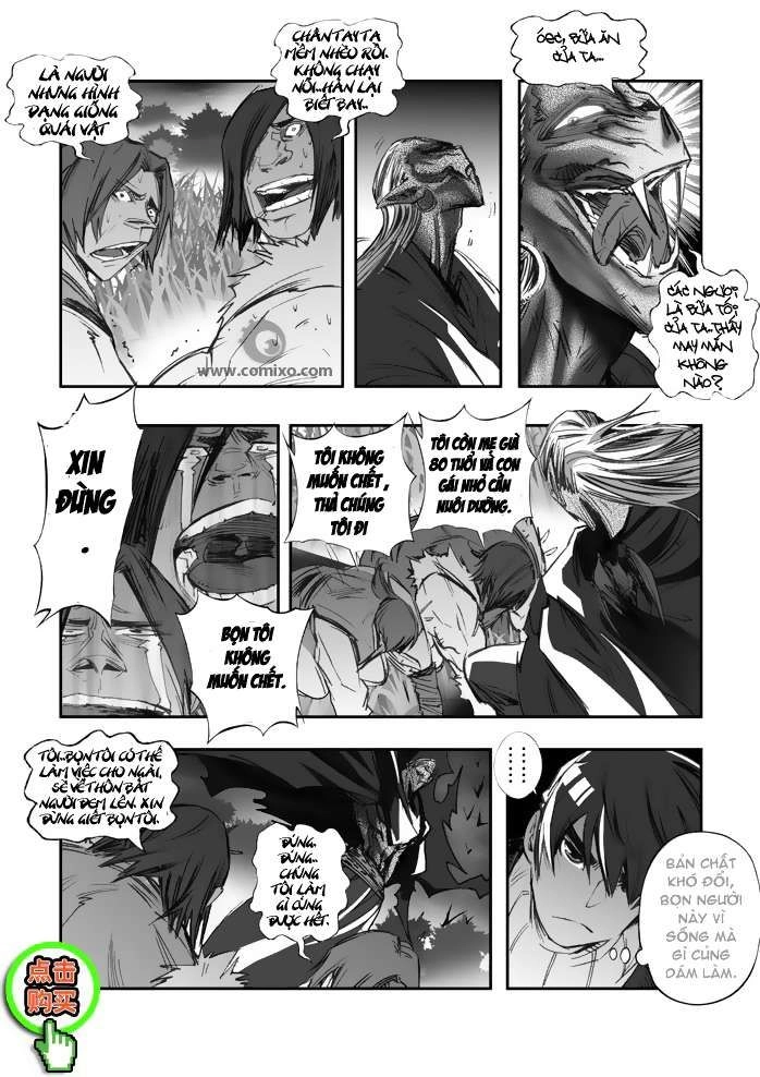 Tru Tiên - Celestial Destroyer Chapter 156 - 5