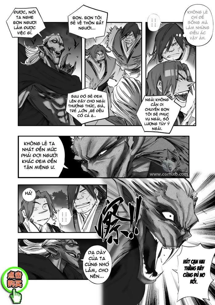 Tru Tiên - Celestial Destroyer Chapter 156 - 6