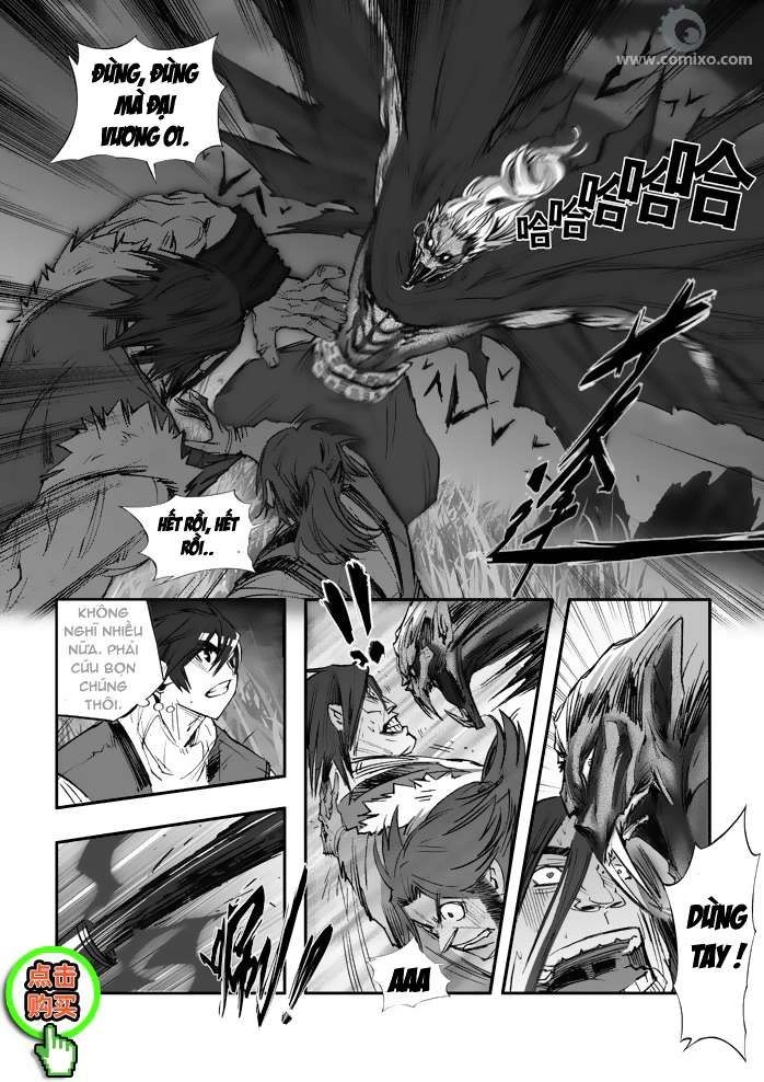 Tru Tiên - Celestial Destroyer Chapter 156 - 7