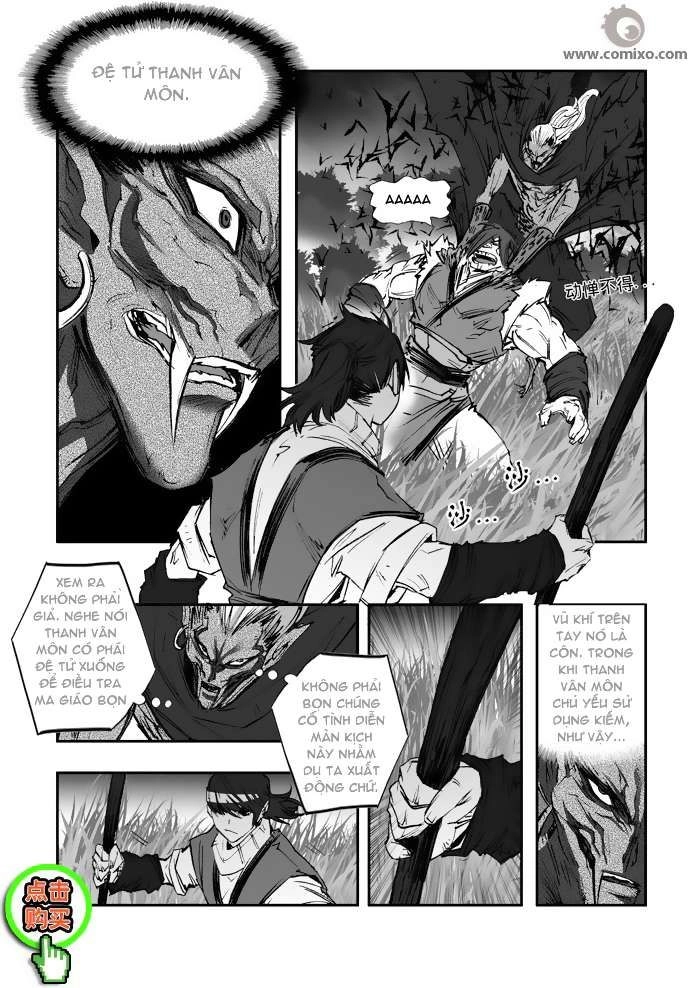 Tru Tiên - Celestial Destroyer Chapter 156 - 9