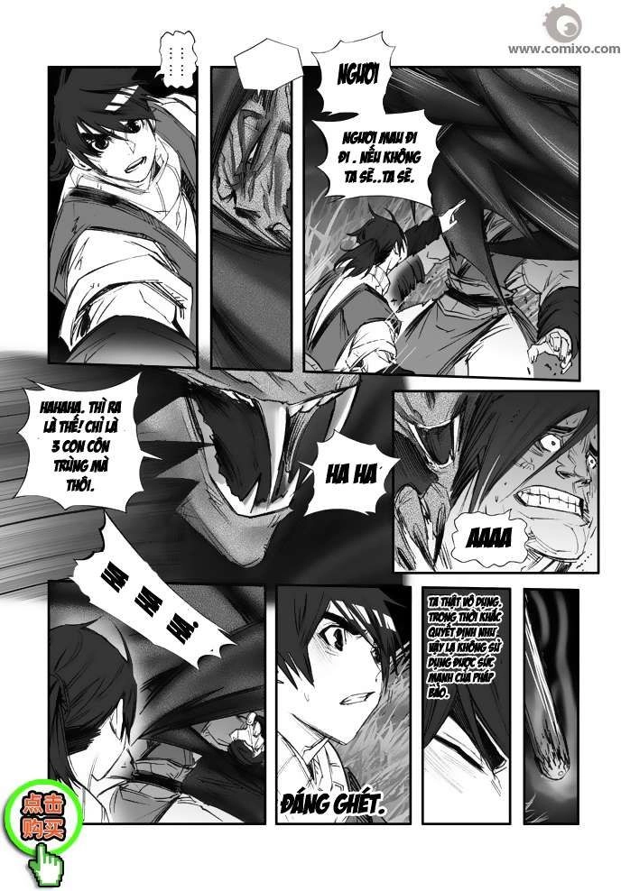 Tru Tiên - Celestial Destroyer Chapter 156 - 11